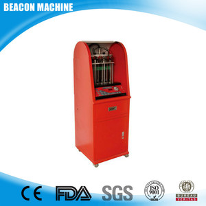 2015 nuevos productos BC-6T Auto Car seis cilindros de gasolina limpiador del inyector de combustible o tester - Product Image 2