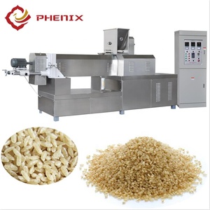 Ligne de production de fabrication de machine extrudeuse industrielle automatique de riz artificiel et de <span class=keywords><strong>couscous</strong></span> - Product Image 6