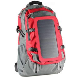 Zaini Solari Personalizzati BSCI con Ricarica USB - Product Image 3