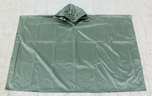 Adultos al aire libre capa poncho con mochila <span class=keywords><strong>Plaza</strong></span> impermeable - Product Image 6