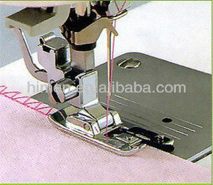 Pièces de machine à coudre domestique Pied presseur HM-7310 / Pied surjet - Product Image 4