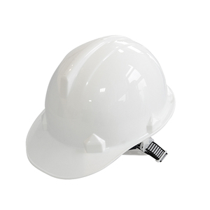<span class=keywords><strong>Casque</strong></span> de sécurité bon marché confortable de coquille d'ABS <span class=keywords><strong>blanc</strong></span> de nouveau style pour la construction - Product Image 1