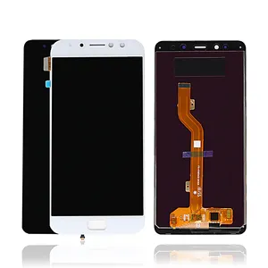 Repair LCD For Infinix Note 5 Stylus X605 LCD Display With Touch Digitizer Screen For Infinix X605 LCD