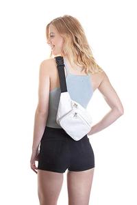 <span class=keywords><strong>Marque</strong></span> privée <span class=keywords><strong>De</strong></span> Mode Fermeture À Glissière Étanche Sport <span class=keywords><strong>Sac</strong></span> <span class=keywords><strong>Banane</strong></span> Blanc <span class=keywords><strong>Sac</strong></span> <span class=keywords><strong>de</strong></span> Taille - Product Image 5