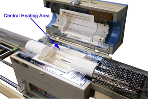 Nhiệt Độ Cao CVD Thiết Bị Kim Cương Tổng Hợp CVD Ống Lò - Product Image 4