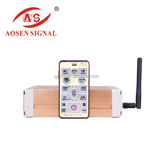 Còi Báo Động Tự Động AS-820 Cho Trường Hợp Khẩn Cấp Còi Báo Động Điều Khiển Từ Xa 2 Chiều & Dây 2 Chiều Phản Hồi Tốt 400W - Product Image 3