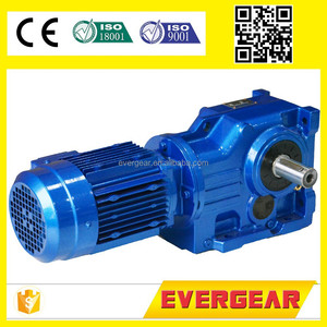 Serie K <span class=keywords><strong>engranajes</strong></span> cónicos helicoidales, ángulo recto <span class=keywords><strong>caja</strong></span> <span class=keywords><strong>de</strong></span> cambios, ángulo recto reductor - Product Image 4