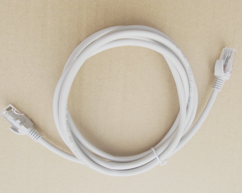 Owire Réseau Câble 24Awg 25 Paire Cat 6 Lan Câble Cat6 Câble Utp Patch Cordon
