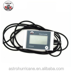 Misuratore di Flusso Ultrasonico a Batteria Tipo <span class=keywords><strong>Clamp</strong></span>-on, Flussometro Chimico - Product Image 6