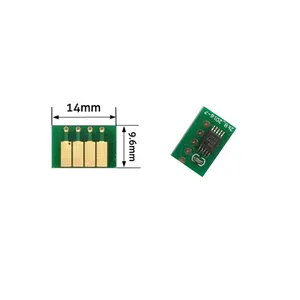 आर्क ऑटो रीसेट चिप के लिए हिमाचल प्रदेश 70 #/z3100/z3200 (12 रंग)