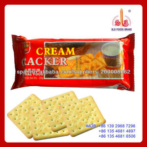 200G crema de galletas <span class=keywords><strong>cracker</strong></span> - Product Image 1