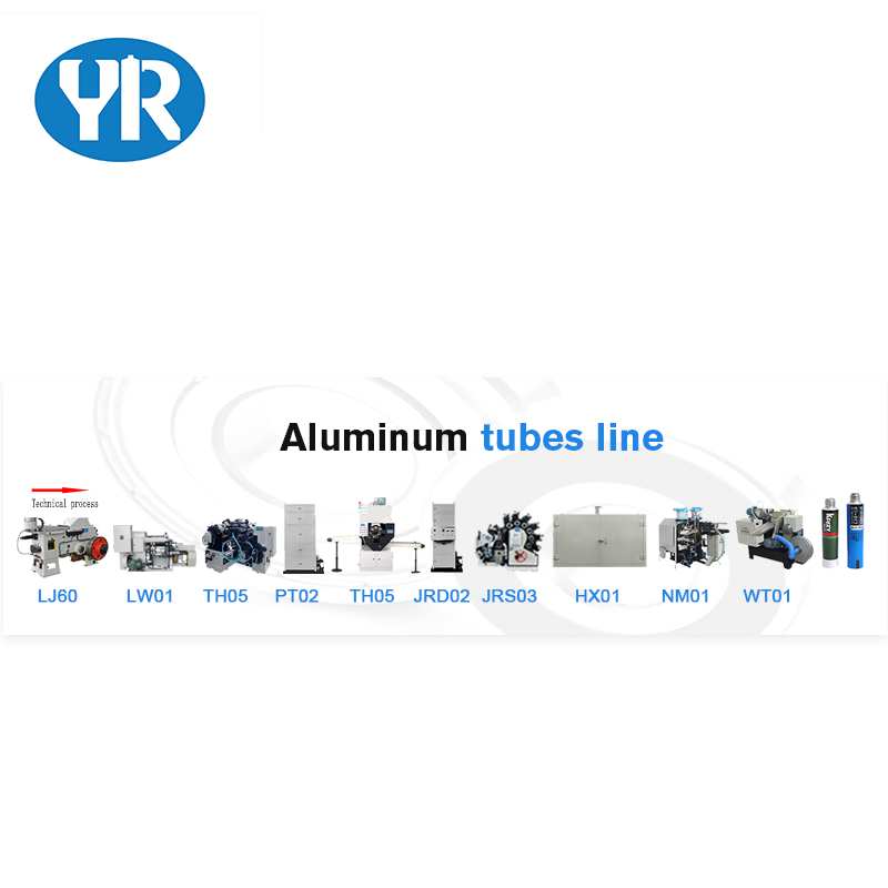 Алюминиевая Складная трубка