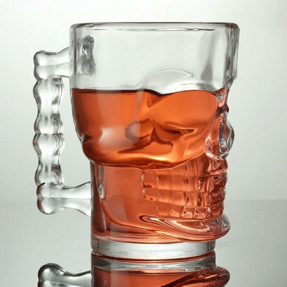 Hot Sale Bar Use Big Capacity Factory Provide Direct Wholesale Beer Glass Whiskey Cup