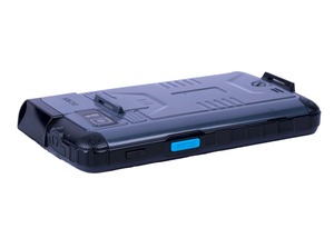 Escáner de código de barras PDA Android 5.1 portátil portátil con 5 pulgadas de pantalla, 13.56 Mhz lector rfid - Product Image 4