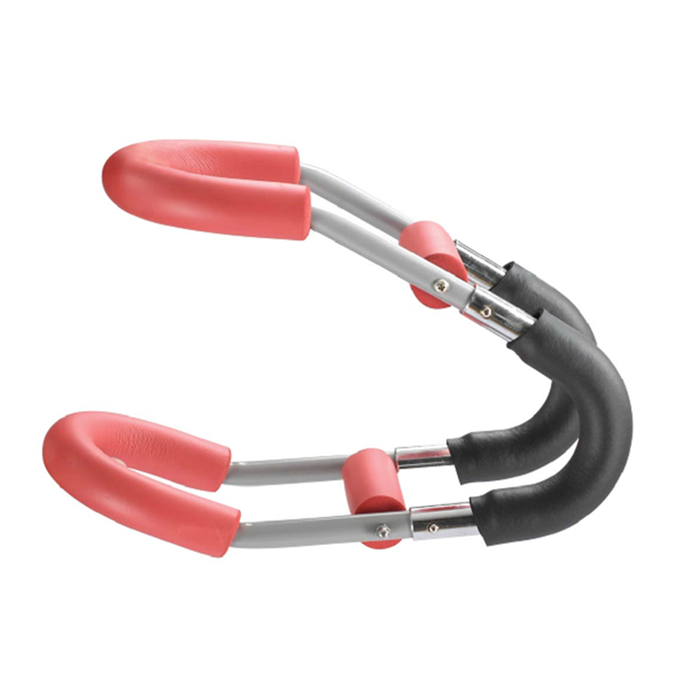 U-образный гибкий утягивающий тренажер для армрестлинга