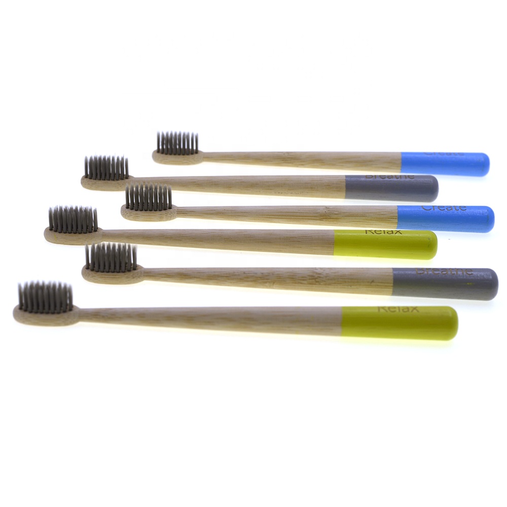 Wholesale eco bamboo toothbrush