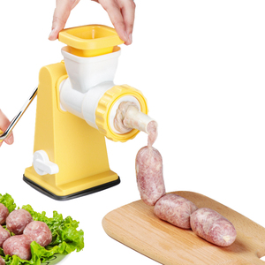 Cocina manual operado pequeñ<span class=keywords><strong>a</strong></span> portátil <span class=keywords><strong>de</strong></span> plástico multifunción mini fresco picadora <span class=keywords><strong>de</strong></span> <span class=keywords><strong>carne</strong></span> picadora <span class=keywords><strong>de</strong></span> <span class=keywords><strong>precio</strong></span> <span class=keywords><strong>de</strong></span> la <span class=keywords><strong>máquina</strong></span> - Product Image 2