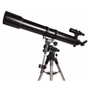 Gelsonlab HSGT-127 127mm Large Refractor Astronomical <strong>Telescope</strong> Equatorial Newtonian <strong>Reflector</strong> with Aluminum Tripod - Product Image 2