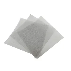 China 60x60 mesh 80x80 30x30 24x24 50x50 mesh ss mosquito nets plain weave 304 stainless steel wire mesh