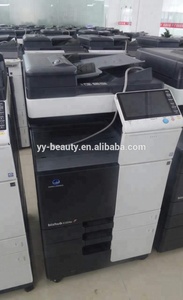 Impresoras Digitales Usadas de Bajo Precio, Impresoras a Color Konica Minolta Bizhub C224 C284 C364, Máquinas de Impresión DI, Fotocopiadoras - Product Image 4