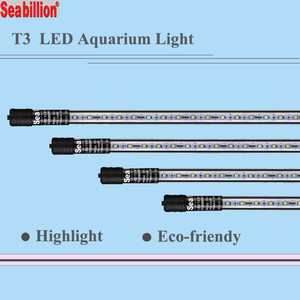 ไฟ LED สำหรับตู้ปลา แสงสว่างพิเศษ ดีไซน์ฝาครอบตู้ปลาแบบเป็นมิตรกับสิ่งแวดล้อม สำหรับปลามังกร - Product Image 4