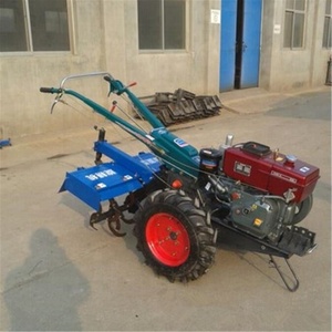 Cultivador de Tracción Manual con Apera para Remolinos, Ideal para Productores de Patatas y Remolachas - Product Image 3
