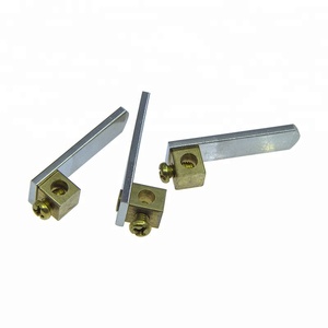 16A thiết bị đầu cuối lưỡi pin trung quốc Flat Brass điện cắm pins Chất lượng cao phích cắm & ổ cắm - Product Image 3