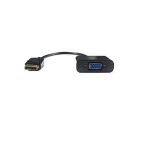 Chapado en oro Puerto de pantalla 1080P macho a <span class=keywords><strong>vga</strong></span> Adaptador hembra adaptador de cable 15PIN displayport DP a <span class=keywords><strong>vga</strong></span> - Product Image 2