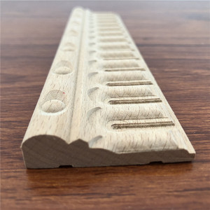 แม่พิมพ์ไม้แกะสลักสำหรับตกแต่งฟันปลอมแม่พิมพ์ไม้สน - Product Image 1