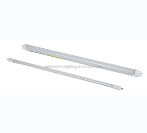 Double Tube lumineux <span class=keywords><strong>LED</strong></span> intégré, adapté à un plafond à bas prix, pour bureau, ombre, T8X2 - Product Image 5
