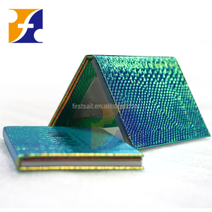 LOGO privada <span class=keywords><strong>vac</strong></span>ía paleta magnética leser brillo sirena concha embalaje pallet para colorete - Product Image 2