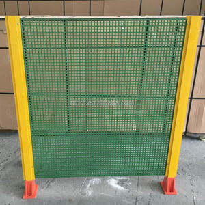 <span class=keywords><strong>Frp</strong></span> nhựa giá rẻ vinyl lưới hàng rào cách tử - Product Image 3