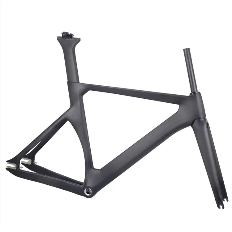 Hot New Product 2017 Chinese Bicycle Carbon Track Frame