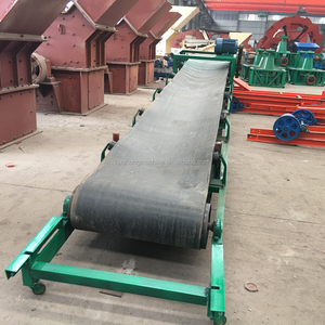 Băng tải di chuyển chuyên nghiệp sản xuất tại Trung Quốc zhengzhou - Product Image 1