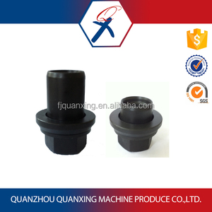 Camión spline lug nut lock tuerca de rueda de coche de carreras de color m12x1.5 bolsas va marcada con bajo precio - Product Image 4