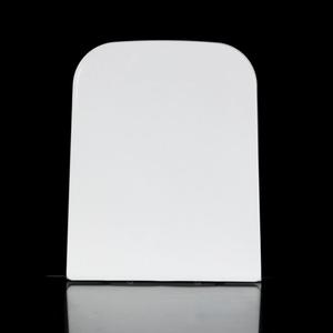 <span class=keywords><strong>Asiento</strong></span> de <span class=keywords><strong>Inodoro</strong></span> <span class=keywords><strong>Bellavista</strong></span> Stylo con Cierre Suave, Forma de U, Cuadrado, de Polipropileno, con Fijación Superior - Product Image 6