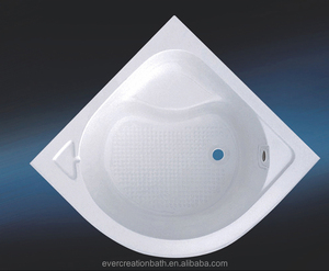 Barato empapado drop-en la bañera <span class=keywords><strong>de</strong></span> <span class=keywords><strong>esquina</strong></span> <span class=keywords><strong>de</strong></span> acrílico - Product Image 3