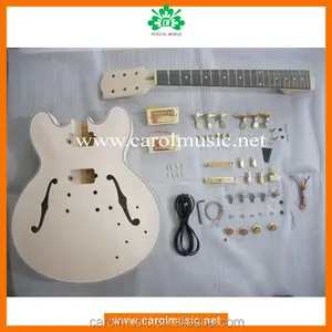 gk015 kit chitarra elettrica
