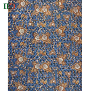 H & D Top Usine Londres Style Meilleur Prix Hollandais hollandais Africain <span class=keywords><strong>Wax</strong></span> Prints Tissu 6 Mètres - Product Image 4