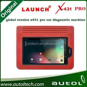 2016 chine automobile outils lancement x431 pro gros lancement x431 prix x431 pro - Product Image 1