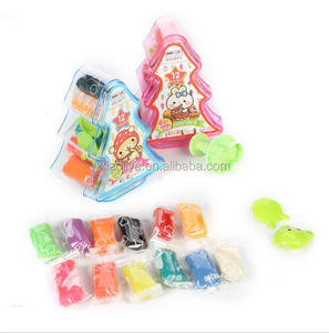 Duckey Educativos niños DIY <span class=keywords><strong>plastilina</strong></span> <span class=keywords><strong>plastilina</strong></span> <span class=keywords><strong>inteligente</strong></span> EN71 - Product Image 1
