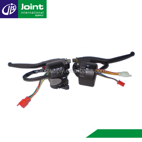 Для Bajaj BOX Accesorios Para Motocicletas велосипедный/мотоциклетный руль переключатель