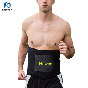 <span class=keywords><strong>Cinturón</strong></span> reductor de cintura de neopreno para correr para <span class=keywords><strong>hombre</strong></span>, Gimnasio Deportivo, térmico, superventas, oem - Product Image 2
