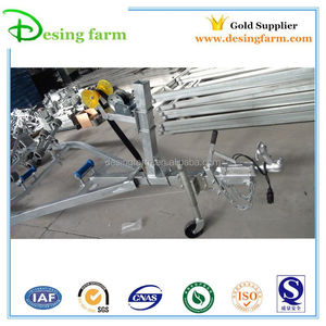 Nouveau design galvanisé <span class=keywords><strong>bateau</strong></span> <span class=keywords><strong>remorque</strong></span> de transport - Product Image 4