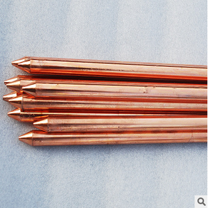 Dikai คันเบ็ดดินอิเล็กโทรดทองแดง,อุปกรณ์ต่อสายดิน - Product Image 3