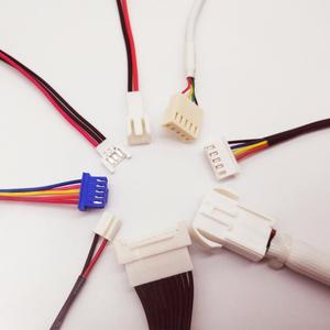สาย Oem ไปยังสายไฟ/บอร์ด,สายเชื่อมต่อแบบระยะพิทช์2มม. สายลาก <span class=keywords><strong>Jst</strong></span> PAP PALR พร้อมเทอร์มินัล SPAL <span class=keywords><strong>SPHD</strong></span> - Product Image 4