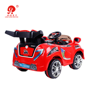 Xe Điều Khiển Từ Xa Chạy Bằng Pin Giá Tốt Xe Đồ Chơi Điện Cho Trẻ Em - Product Image 3