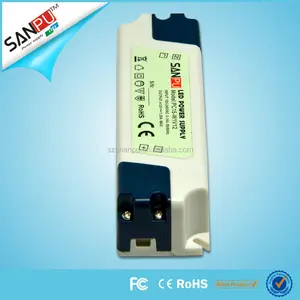 15w تبديل وضع التيار الكهربائي، 12v العاصمة امدادات الطاقة الجهد المستمر سائق الصمام 1.25a مصنعين، الموردين والمصدرين