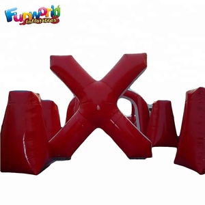 Hot Shoot Sport Opblaasbare <span class=keywords><strong>Bunker</strong></span> Paintball Air <span class=keywords><strong>Bunker</strong></span> Apparatuur Voor Verkoop - Product Image 6