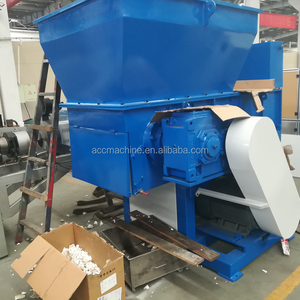 Efficiente di Plastica Trituratore Monoalbero <span class=keywords><strong>Macchina</strong></span>/<span class=keywords><strong>macchina</strong></span> trinciatrice di un albero - Product Image 2